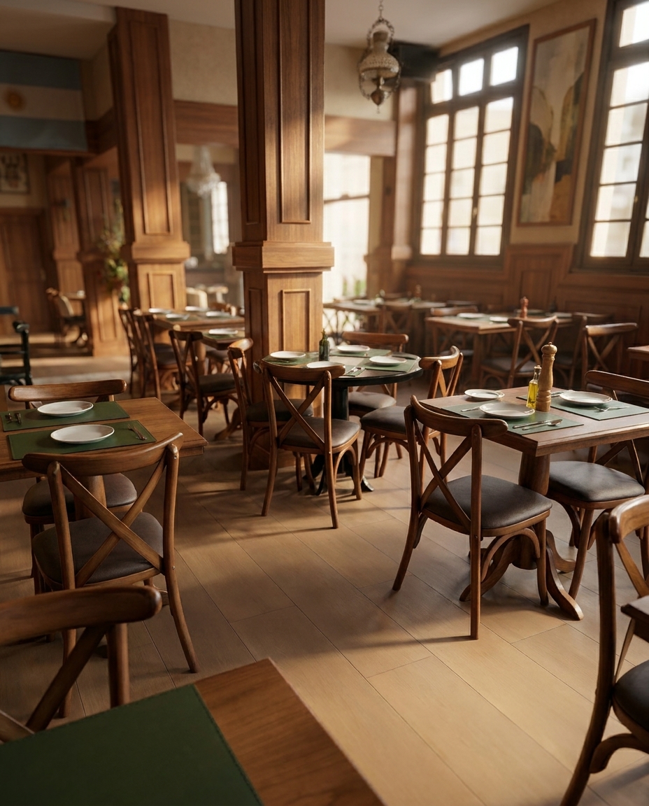 Restaurantes